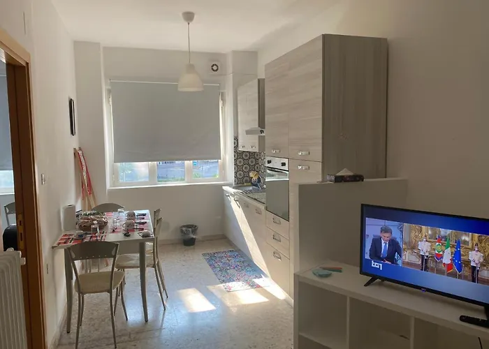 Отель Un Fiore Di Casa