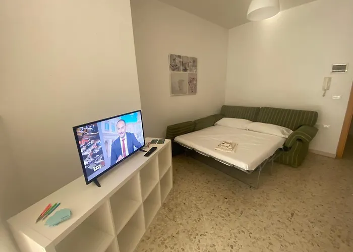 فندق Un Fiore Di Casa لانشانو